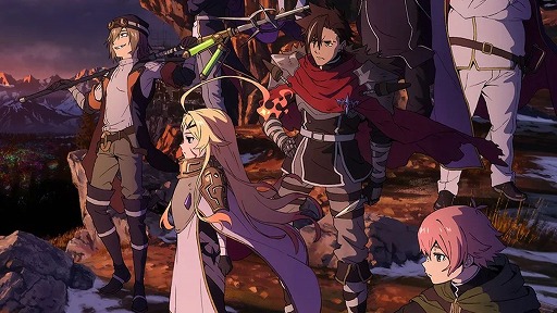 画像ギャラリー No.020のサムネイル画像 / そうだ アニメ，見よう：第253回はダークファンタジー「勇者刑に処す 懲罰勇者9004隊刑務記録」。ハイクオリティな第1話に国内外が騒然