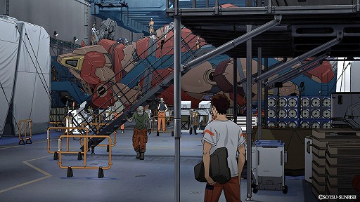 画像ギャラリー No.006のサムネイル画像 / そうだ アニメ，見よう：第252回は第2章「機動戦士ガンダム 閃光のハサウェイ キルケーの魔女」。アムロ役・古谷 徹さんの“復活”に衝撃