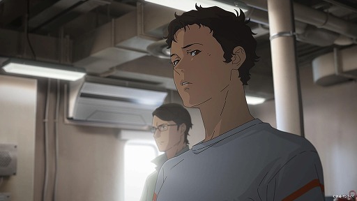 画像ギャラリー No.008のサムネイル画像 / そうだ アニメ，見よう：第252回は第2章「機動戦士ガンダム 閃光のハサウェイ キルケーの魔女」。アムロ役・古谷 徹さんの“復活”に衝撃