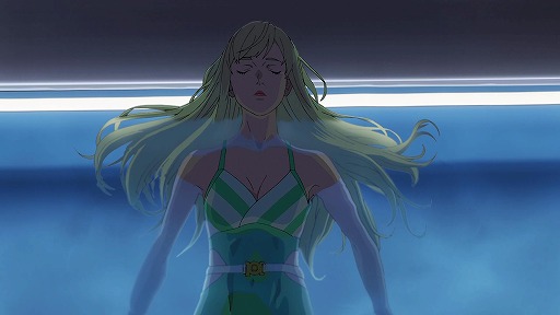 画像ギャラリー No.009のサムネイル画像 / そうだ アニメ，見よう：第252回は第2章「機動戦士ガンダム 閃光のハサウェイ キルケーの魔女」。アムロ役・古谷 徹さんの“復活”に衝撃