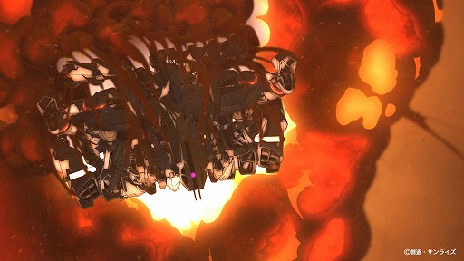 画像ギャラリー No.017のサムネイル画像 / そうだ アニメ，見よう：第252回は第2章「機動戦士ガンダム 閃光のハサウェイ キルケーの魔女」。アムロ役・古谷 徹さんの“復活”に衝撃