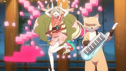 画像ギャラリー No.004のサムネイル画像 / そうだ アニメ,見よう:第254回はVR空間を舞台にしたオリジナルアニメ「超かぐや姫!」。ボカロ世代に突き刺さるガール・ミーツ・ガール