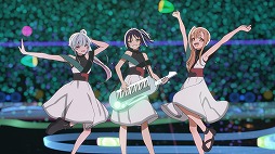 画像ギャラリー No.008のサムネイル画像 / そうだ アニメ,見よう:第254回はVR空間を舞台にしたオリジナルアニメ「超かぐや姫!」。ボカロ世代に突き刺さるガール・ミーツ・ガール