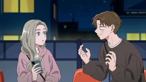 画像ギャラリー No.013のサムネイル画像 / そうだ アニメ，見よう：第255回は阿賀沢紅茶氏の学園ラブコメ「正反対な君と僕」。SNSで話題の“タイラズマ”とは？