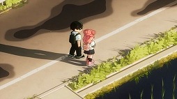 画像ギャラリー No.014のサムネイル画像 / そうだ アニメ，見よう：第255回は阿賀沢紅茶氏の学園ラブコメ「正反対な君と僕」。SNSで話題の“タイラズマ”とは？