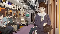 画像ギャラリー No.006のサムネイル画像 / そうだ アニメ，見よう：第256回は実写映画化もされたヒューマンドラマ「違国日記」。両親を亡くした少女と不器用な小説家の同居生活