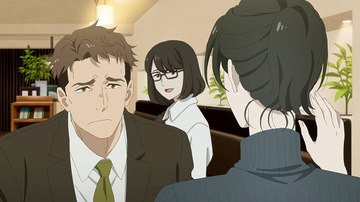 画像ギャラリー No.008のサムネイル画像 / そうだ アニメ，見よう：第256回は実写映画化もされたヒューマンドラマ「違国日記」。両親を亡くした少女と不器用な小説家の同居生活