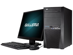 第7世代APU「Bristol Ridge」搭載のゲーマー向けデスクトップPCが国内発売
