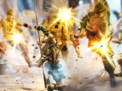 シミュレーションRPG「真・三國無双 英傑伝」の最新PVが公開。ストーリーの序盤や戦闘システムの詳細も明らかに