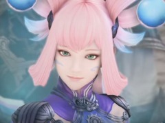 「真・三國無双 英傑伝」のPV第2弾が公開。物語のキーパーソンとなる「謎の少女・黎霞」の正体とは
