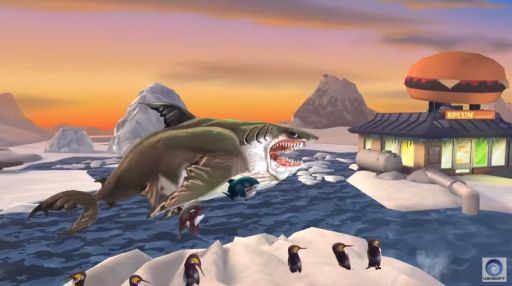 Hungry Shark World - Launch trailer