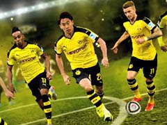 スマホ向けサッカーゲーム「EA SPORTS FIFAサッカー プライムスターズ」のプロモーションムービーが公開