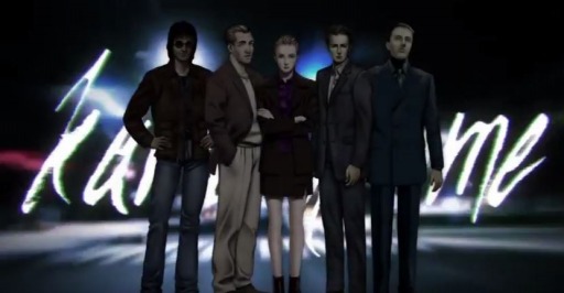 С ꡼ ȥ졼顼 / The Silver Case Release Trailer