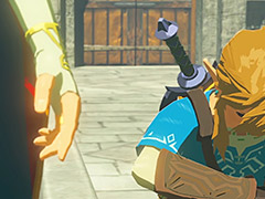 「ゼルダの伝説 ブレス オブ ザ ワイルド」の第2弾トレイラーが公開。美しい大自然や戦闘シーン,女性と思しきキャラの姿も確認できる
