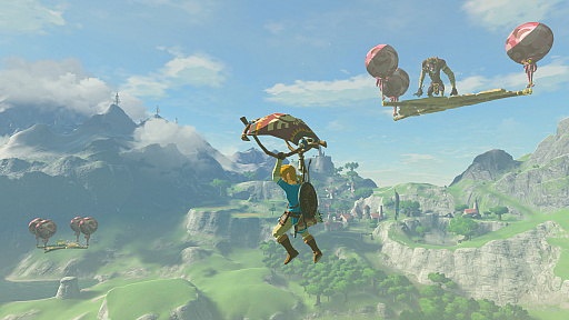 画像集 No.001のサムネイル画像 / 「ゼルダの伝説 ブレス オブ ザ ワイルド」,エキスパンション・パスに含まれる第1弾追加コンテンツ「試練の覇者」の情報が公開。ハードモードなどが追加に