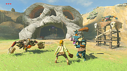 画像集 No.002のサムネイル画像 / 「ゼルダの伝説 ブレス オブ ザ ワイルド」,エキスパンション・パスに含まれる第1弾追加コンテンツ「試練の覇者」の情報が公開。ハードモードなどが追加に