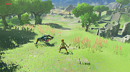 画像集 No.003のサムネイル画像 / 「ゼルダの伝説 ブレス オブ ザ ワイルド」,エキスパンション・パスに含まれる第1弾追加コンテンツ「試練の覇者」の情報が公開。ハードモードなどが追加に