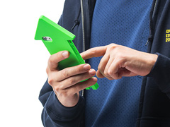マイニンテンドーストアに「シーカーストーン」や「イカスマホ」型のスマホケースが登場。10月4日〜16日の期間で注文を受付