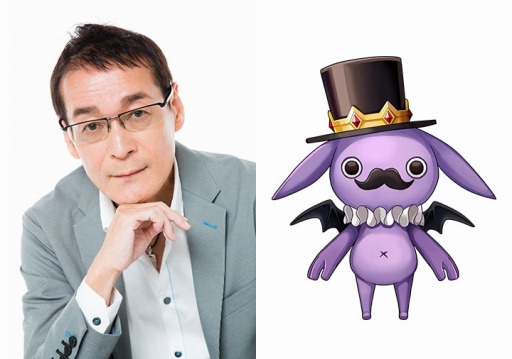 画像ギャラリー No.007のサムネイル画像 / 「黒騎士と白の魔王」のキャスト情報が公開。細谷佳正さん，速水 奨さんらがメインキャラクターのボイスを担当