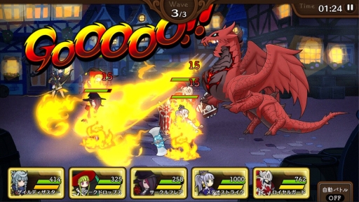 ���������꡼ No.002�Υ���ͥ������ / ��PROJECT:NOROSHI�ץ���ɤǤ��ۿ��˸�����FLIXY GAMES���ۿ��������������