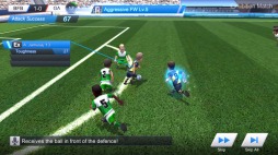 画像ギャラリー No.003のサムネイル画像 / 「BFB Champions」登場選手が持っている全46種類のスキル情報を公開