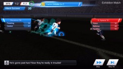 画像ギャラリー No.004のサムネイル画像 / 「BFB Champions」登場選手が持っている全46種類のスキル情報を公開