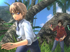 「BTOOOM!オンライン(仮)」キャラクターメイクの情報が公開に。顔のパーツはもちろん,身長・体重・胸のサイズなど体型も細かく調整可能
