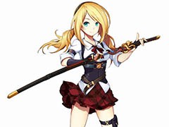 「空と大地のクロスノア」の事前登録者が15万人を突破。★8までランクアップ可能な「フレイア」とダイヤ600個のプレゼントが確定