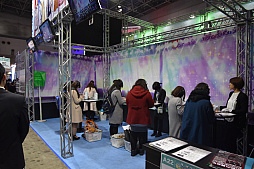 画像集 No.010のサムネイル画像 / 「AnimeJapan 2017」のブースで,「うたの☆プリンスさまっ♪ Shining Live」を遊んでみた。最新スクリーンショットも多数掲載