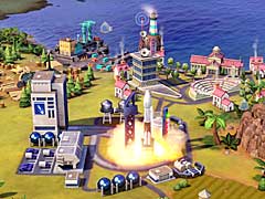 「シヴィライゼーション VI」,最新拡張パック「文明の興亡」をスコットランドでプレイしてみた