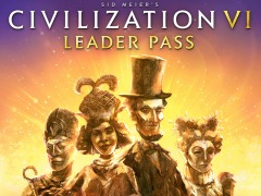 「シドマイヤーズ シヴィライゼーション VI」新たな指導者を収録した“リーダーパス”が登場。第1弾“偉大なる交渉者パック”11月21日に配信