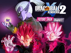 「ドラゴンボール ゼノバース2」,ブロリー(抑制)やビーデル(DB超)など5体の新キャラが参戦するDLC「FUTURE SAGA Chapter1」本日発売