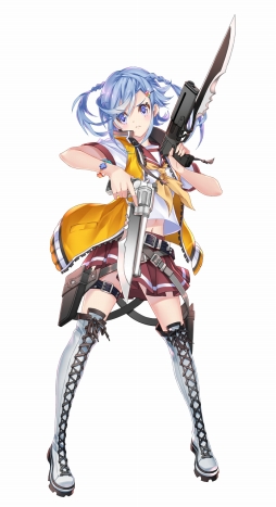 画像ギャラリー No.002のサムネイル画像 / 「感染少女」公式Twitterがキャンペーンを開催。登場キャラの情報をボイス付きでお届け