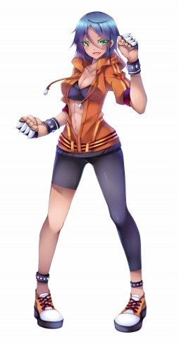 画像ギャラリー No.003のサムネイル画像 / 「感染少女」公式Twitterがキャンペーンを開催。登場キャラの情報をボイス付きでお届け