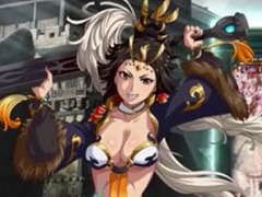「月華美人〜七つの神器〜」本日より正式サービスを開始。記念イベントも開催中