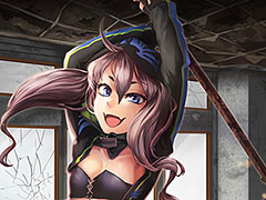 最大50人によるリアルタイムGvGがウリとなる“美少女ギャングRPG”こと新作ブラウザゲーム「ギャングレイヴ」が発表。事前登録受付も開始
