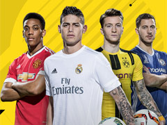 「FIFA 17」は2016年9月29日に発売。シリーズ初採用のFrostbite Engineによる驚愕のリアリティに注目