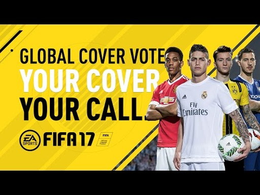 FIFA 17ץСɼ - ʤΥС ֤ΤϤʤ - JamesMartialMarco ReusEden Hazard