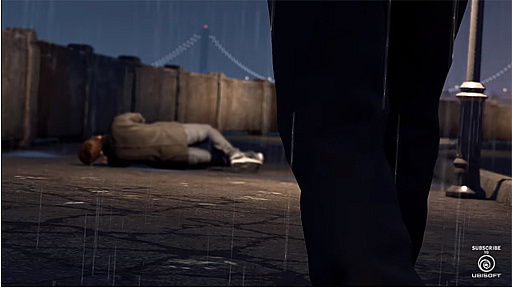 Watch Dogs 2 Trailer: Zodiac Killer Mission