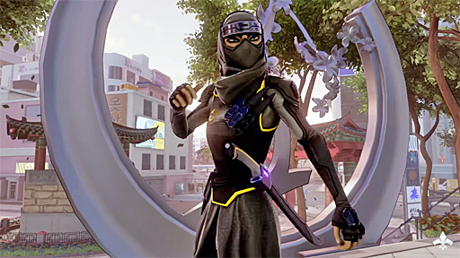 Agents of Mayhem - Magnum Sized Action