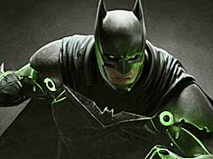 DCユニバースのキャラクター達が強力なアーマーを装備して激突する格闘ゲーム,「Injustice 2」の制作がアナウンス