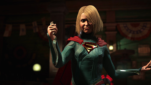 Injustice 2 Official Gameplay Reveal Trailer - E3 2016