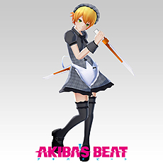 画像集 No.009のサムネイル画像 / 4月27日発売の「AKIBA’S BEAT」PS Vita版,PS4版で好評だった主人公達の特別衣装が特典として付属。PS4版特別付録衣装などの無料DLも