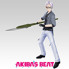 画像集 No.011のサムネイル画像 / 4月27日発売の「AKIBA’S BEAT」PS Vita版,PS4版で好評だった主人公達の特別衣装が特典として付属。PS4版特別付録衣装などの無料DLも