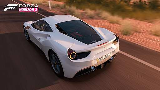 画像集 No.004のサムネイル画像 / 「Forza Horizon 3」は国内で9月29日発売。追加コンテンツ付きで先行プレイが楽しめる「アルティメット エディション」の情報も