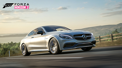 画像集 No.006のサムネイル画像 / 「Forza Horizon 3」は国内で9月29日発売。追加コンテンツ付きで先行プレイが楽しめる「アルティメット エディション」の情報も