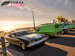 PC向け「Forza Horizon 3」体験版の配信がWindows ストアで本日スタート。最大12人でのマルチプレイにも対応