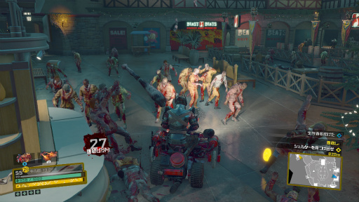 画像集 No.018のサムネイル画像 / 「Dead Rising 4」プレイレポート。求められるものをすべて詰め込み,より洗練させたシリーズの総決算
