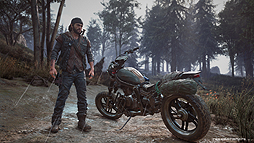 画像集 No.018のサムネイル画像 / 「Days Gone」発売後,6月から追加チャレンジの無料DLCが毎週配信へ。「HARD」よりも過酷な難度設定の追加予定も