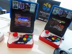 「Amazonプライムデー2018」記者発表会をレポート。体験イベントでは,「Marvel’s Spider-Man」「NEOGEO mini」が国内初のプレイアブル出展